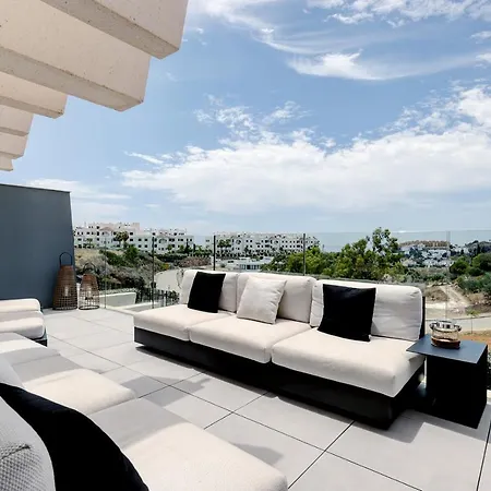 Апартаменты Modern Highend Oasis W/sea Views *