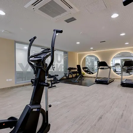 Modern Highend Oasis W/sea Views Apartamento *