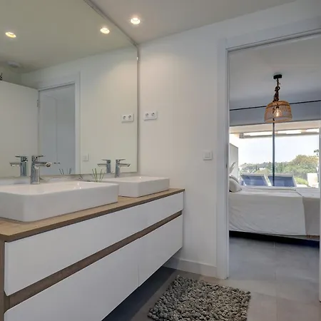 Modern Highend Oasis W/sea Views Apartamento *