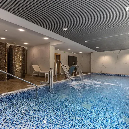 Modern Highend Oasis W/sea Views Апартаменты *