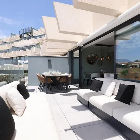 Modern Highend Oasis W/sea Views * Эстепона