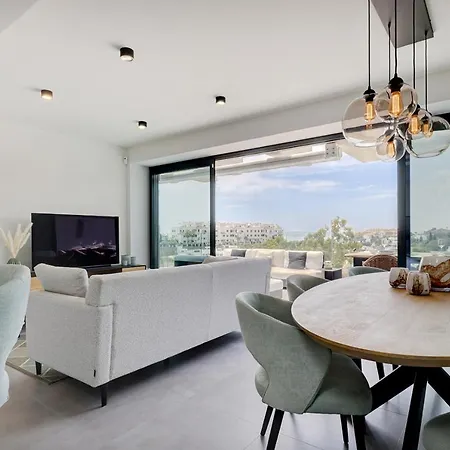Apartamento Modern Highend Oasis W/sea Views