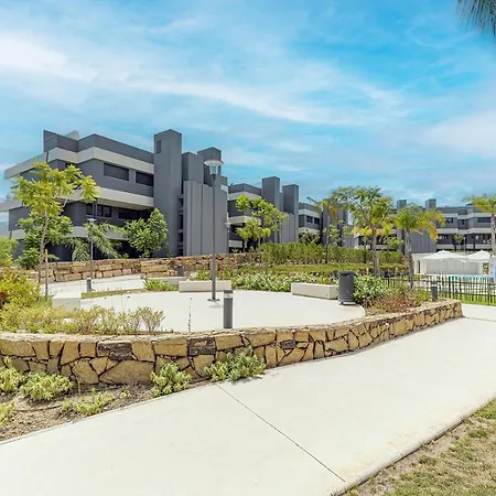Apartamento Modern Highend Oasis W/sea Views