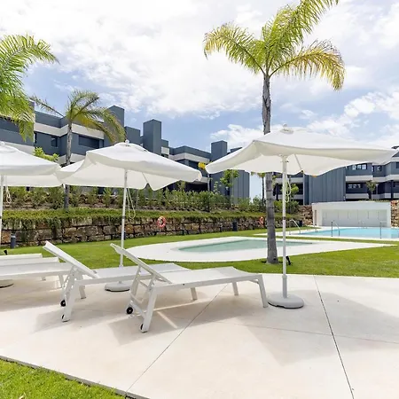 Modern Highend Oasis W/sea Views *