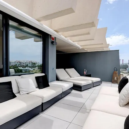 Apartamento Modern Highend Oasis W/sea Views