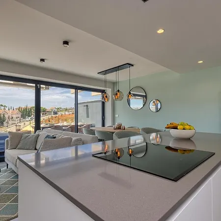 Apartamento Modern Highend Oasis W/sea Views