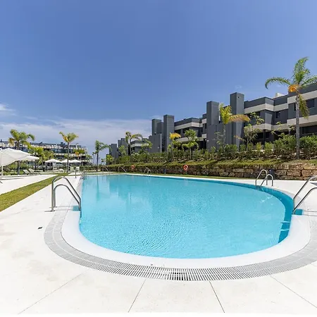Apartamento Modern Highend Oasis W/sea Views