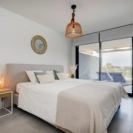 Modern Highend Oasis W/sea Views * Эстепона