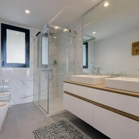 Modern Highend Oasis W/sea Views Эстепона