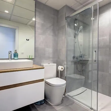 Апартаменты Modern Highend Oasis W/sea Views *